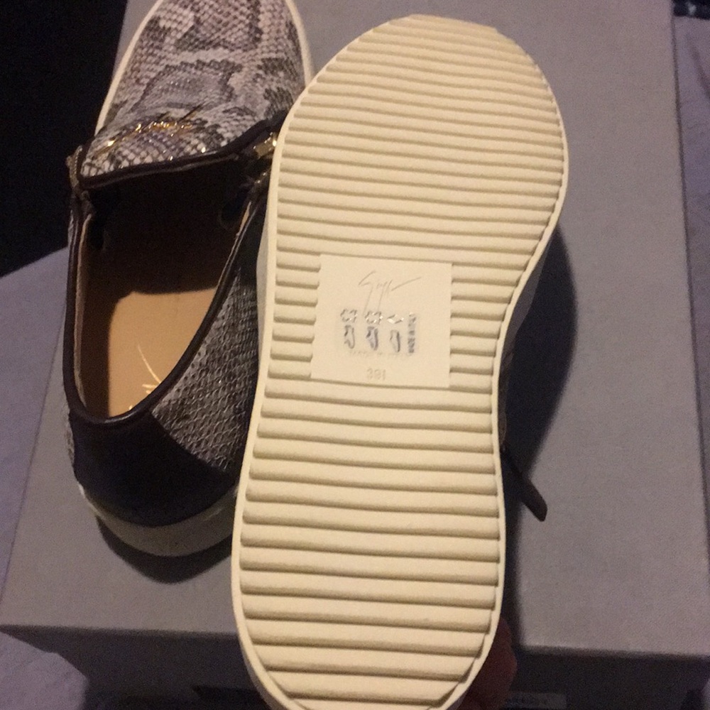 Giuseppe zanotti shoe sneakers - Picture 3 of 5